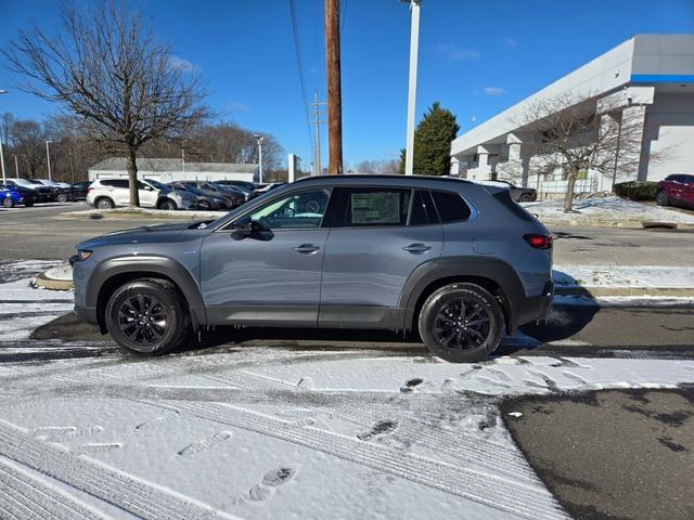 new 2025 Mazda CX-50 Hybrid car, priced at $40,060