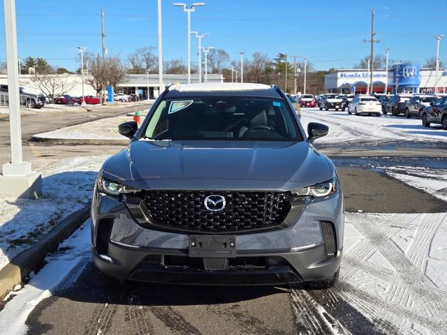 new 2025 Mazda CX-50 Hybrid car, priced at $40,060