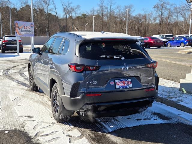 new 2025 Mazda CX-50 Hybrid car, priced at $40,060