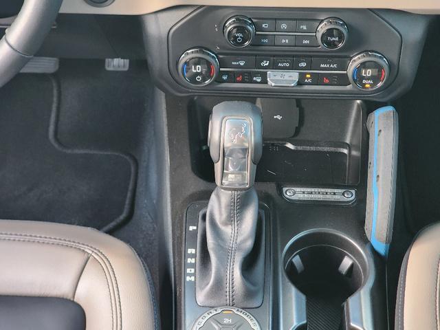 used 2023 Ford Bronco car, priced at $46,143