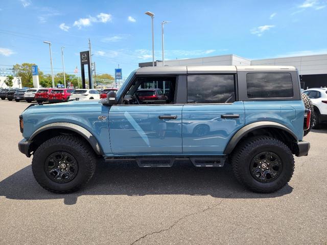 used 2023 Ford Bronco car, priced at $46,143