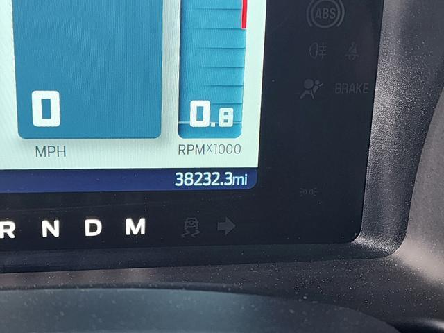 used 2023 Ford Bronco car, priced at $46,143