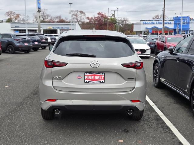 new 2025 Mazda CX-5 car, priced at $32,915