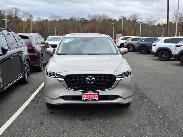 new 2025 Mazda CX-5 car, priced at $32,915