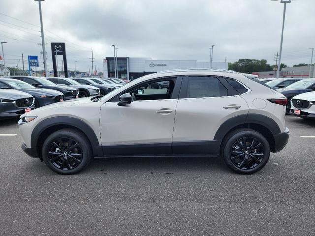 new 2024 Mazda CX-30 car, priced at $28,335