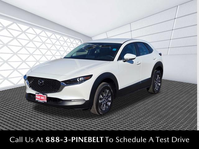 new 2025 Mazda CX-30 car, priced at $26,940