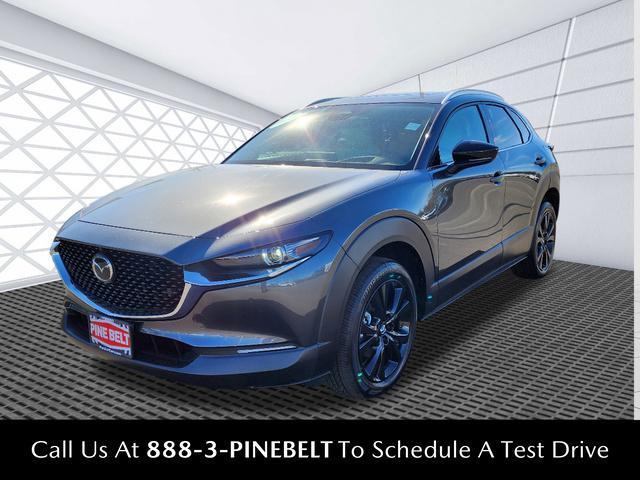 used 2024 Mazda CX-30 car, priced at $32,463