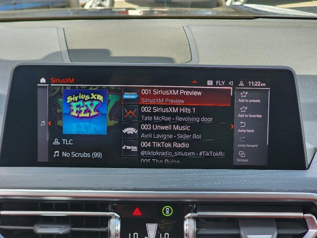 used 2024 BMW X3 car, priced at $46,321