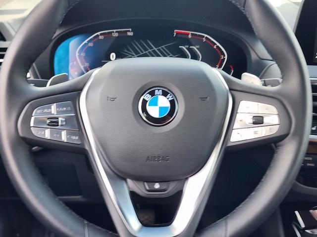 used 2024 BMW X3 car, priced at $46,321