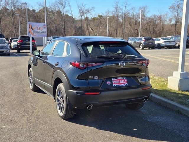 new 2025 Mazda CX-30 car, priced at $26,690