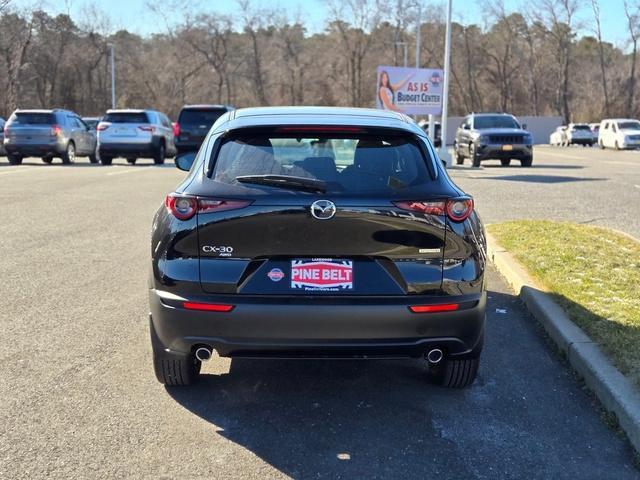 new 2025 Mazda CX-30 car, priced at $26,690