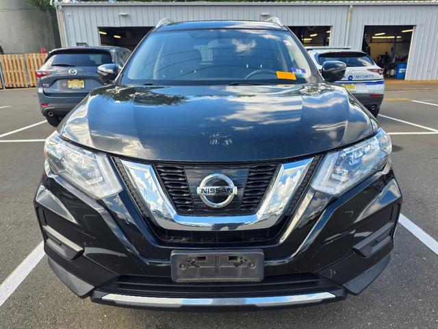 used 2017 Nissan Rogue car, priced at $12,000