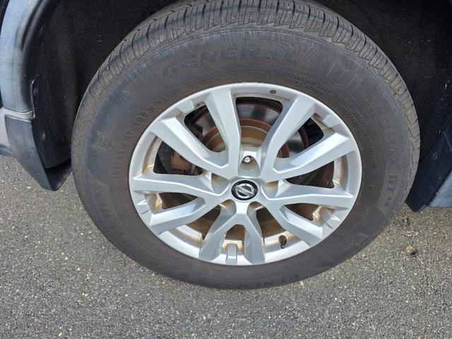 used 2017 Nissan Rogue car, priced at $12,000