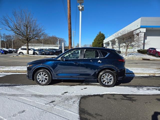 new 2025 Mazda CX-5 car, priced at $32,835