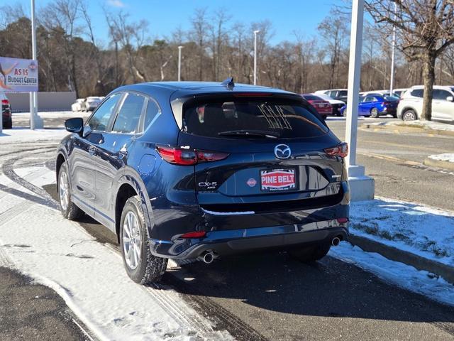 new 2025 Mazda CX-5 car, priced at $32,835