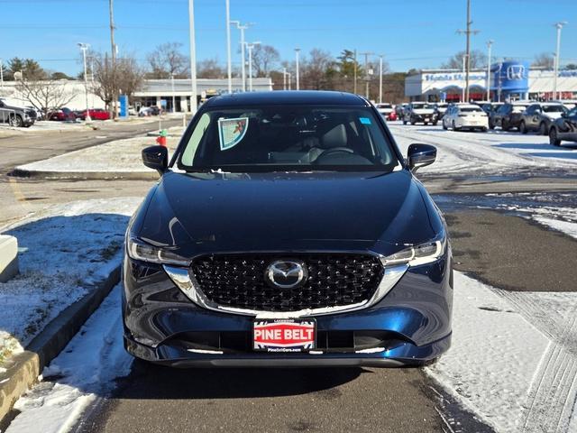 new 2025 Mazda CX-5 car, priced at $32,835