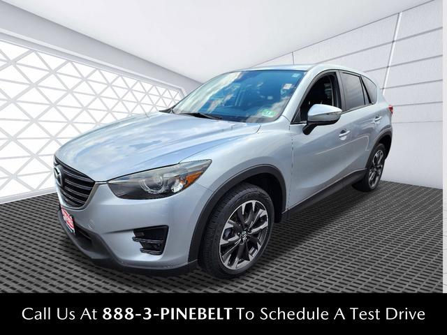 used 2016 Mazda CX-5 car, priced at $12,842