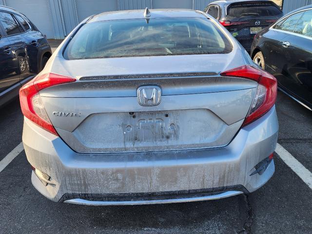 used 2019 Honda Civic car, priced at $20,000