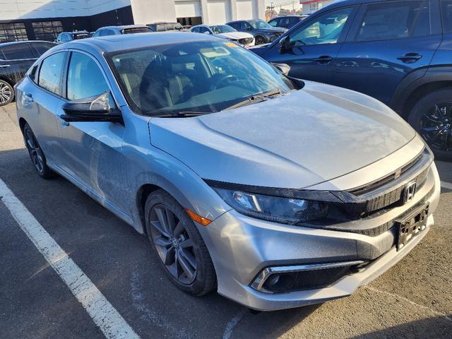 used 2019 Honda Civic car, priced at $20,000