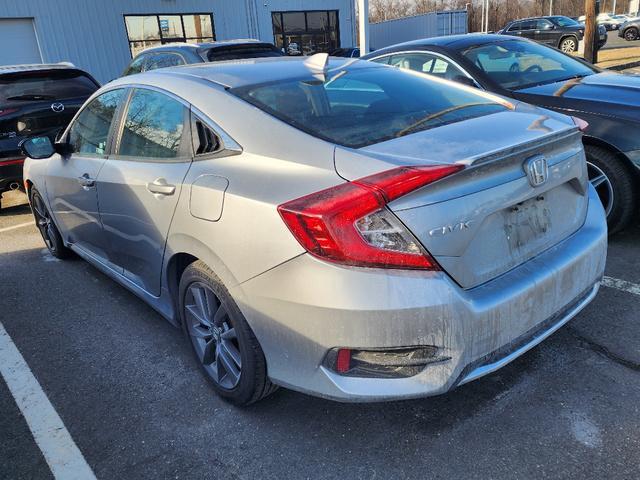 used 2019 Honda Civic car, priced at $20,000