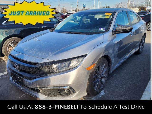 used 2019 Honda Civic car, priced at $20,000