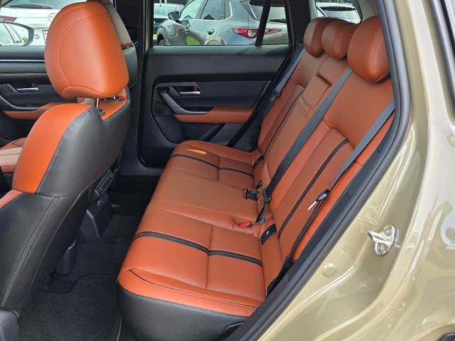 new 2025 Mazda CX-50 car, priced at $43,795