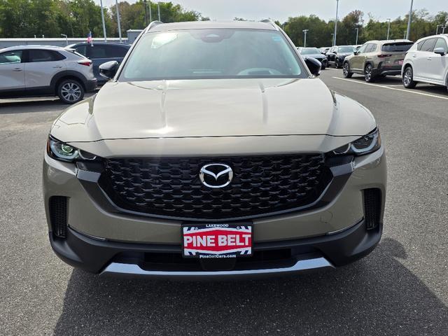 new 2025 Mazda CX-50 car, priced at $43,795
