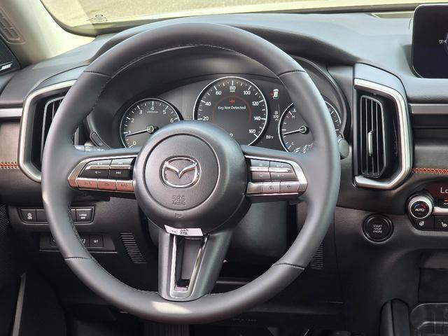 new 2025 Mazda CX-50 car, priced at $43,795