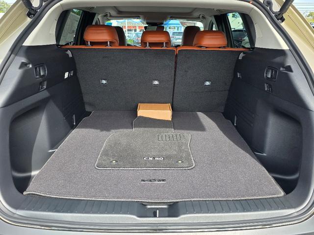 new 2025 Mazda CX-50 car, priced at $43,795