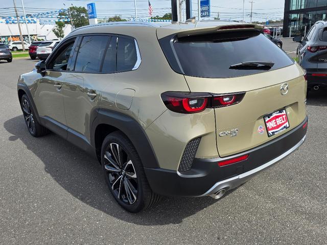 new 2025 Mazda CX-50 car, priced at $43,795