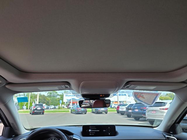 new 2025 Mazda CX-50 car, priced at $43,795