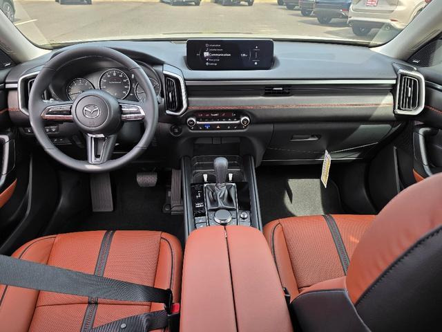 new 2025 Mazda CX-50 car, priced at $43,795
