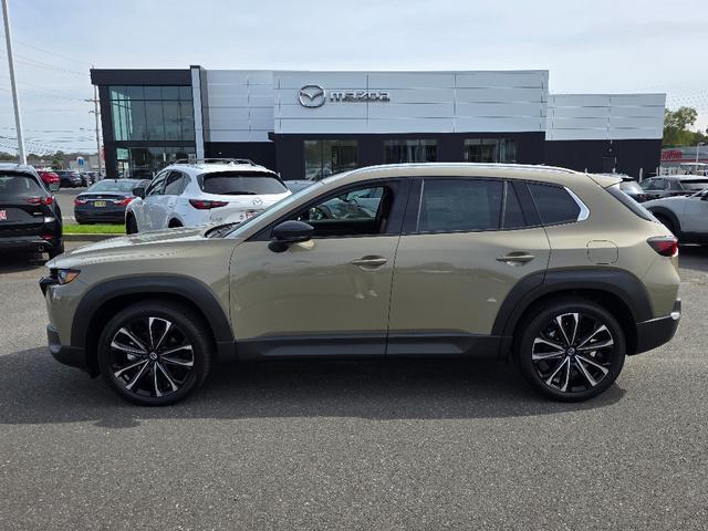 new 2025 Mazda CX-50 car, priced at $43,795
