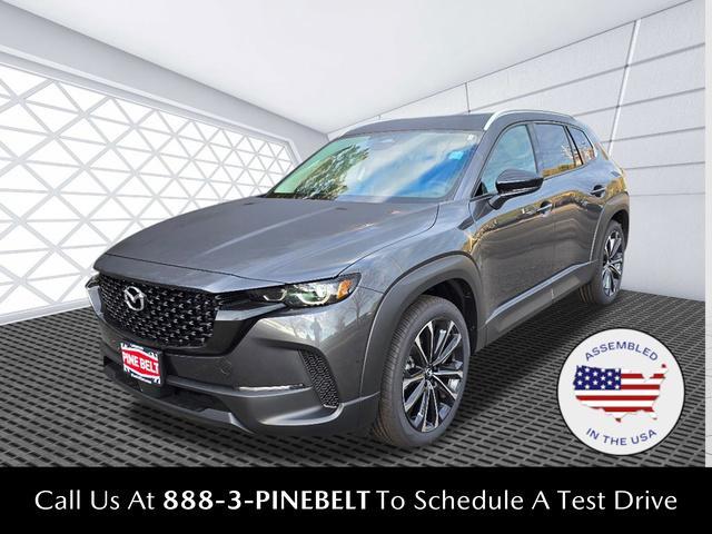 new 2025 Mazda CX-50 car, priced at $40,405
