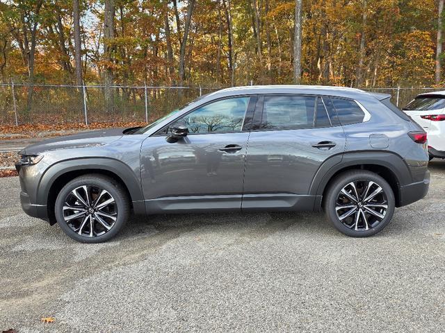 new 2025 Mazda CX-50 car, priced at $40,405