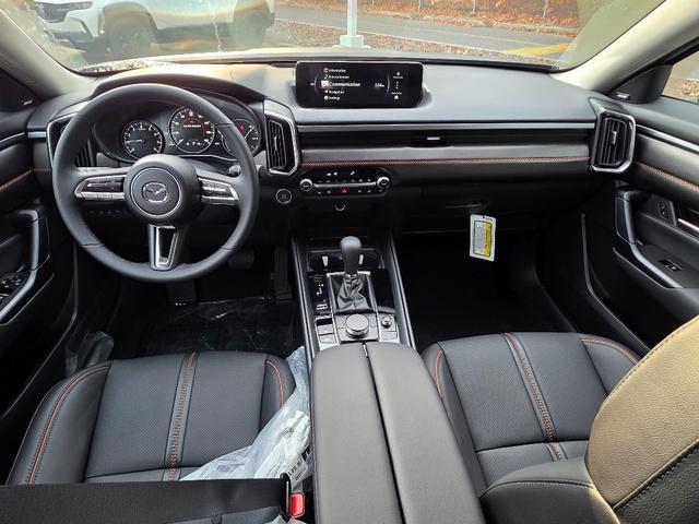 new 2025 Mazda CX-50 car, priced at $40,405