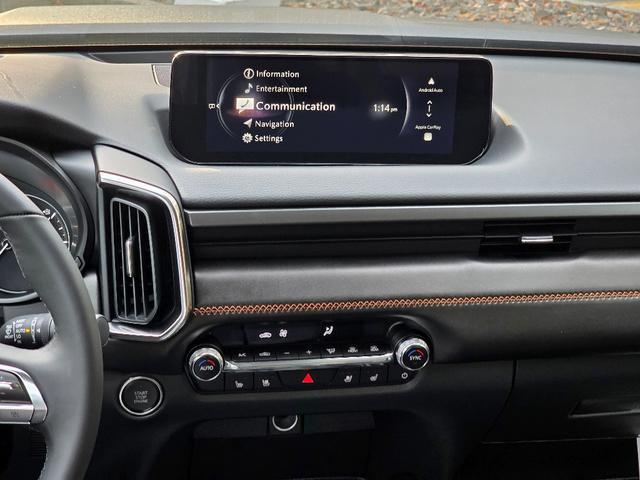 new 2025 Mazda CX-50 car, priced at $40,405