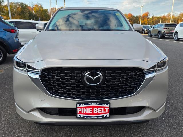 new 2025 Mazda CX-5 car, priced at $32,240