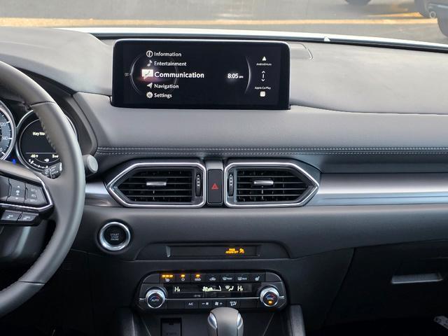 new 2025 Mazda CX-5 car, priced at $32,240