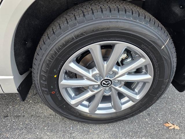 new 2025 Mazda CX-5 car, priced at $32,240