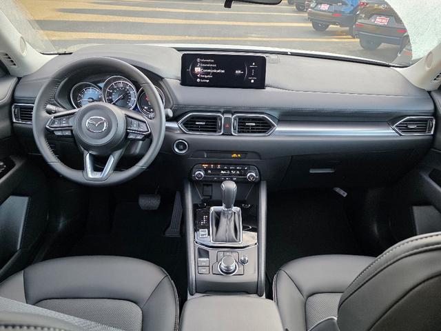 new 2025 Mazda CX-5 car, priced at $32,240