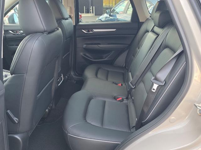 new 2025 Mazda CX-5 car, priced at $32,240