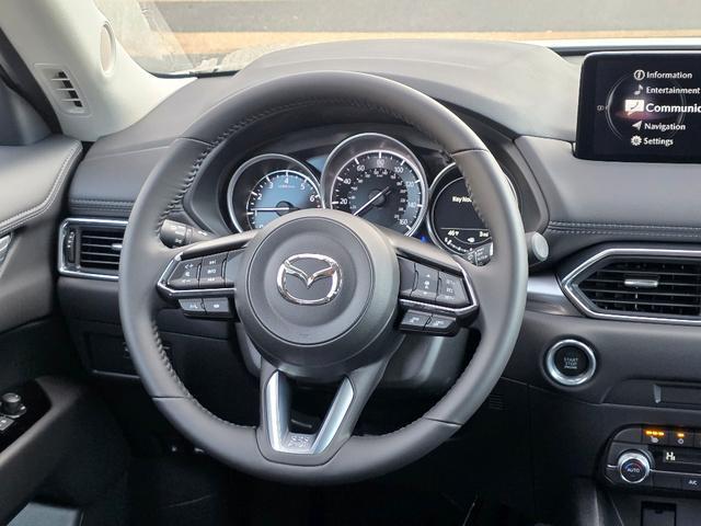 new 2025 Mazda CX-5 car, priced at $32,240