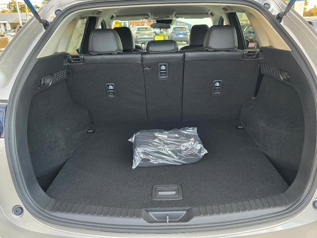 new 2025 Mazda CX-5 car, priced at $32,240