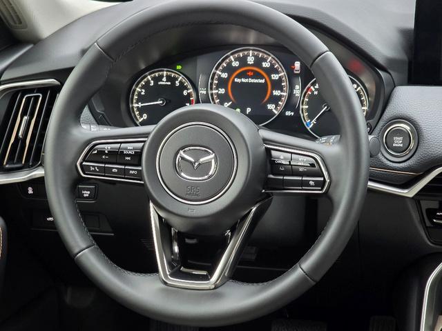 new 2025 Mazda CX-90 car, priced at $43,175