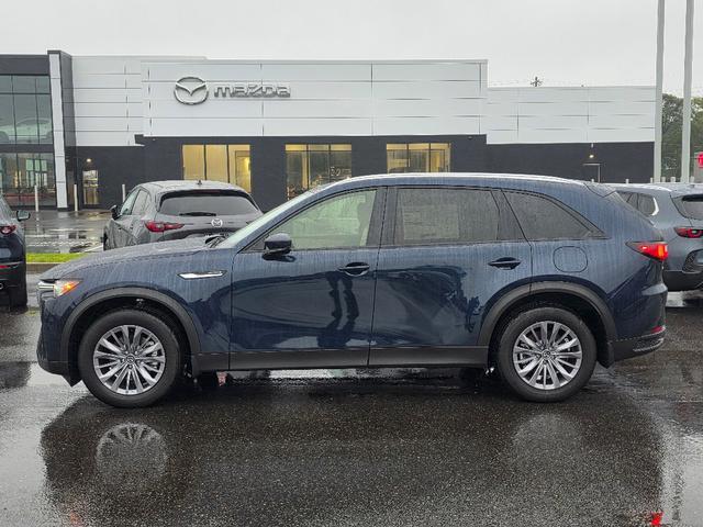 new 2025 Mazda CX-90 car, priced at $43,175