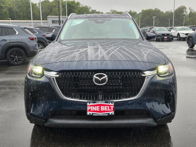 new 2025 Mazda CX-90 car, priced at $43,175