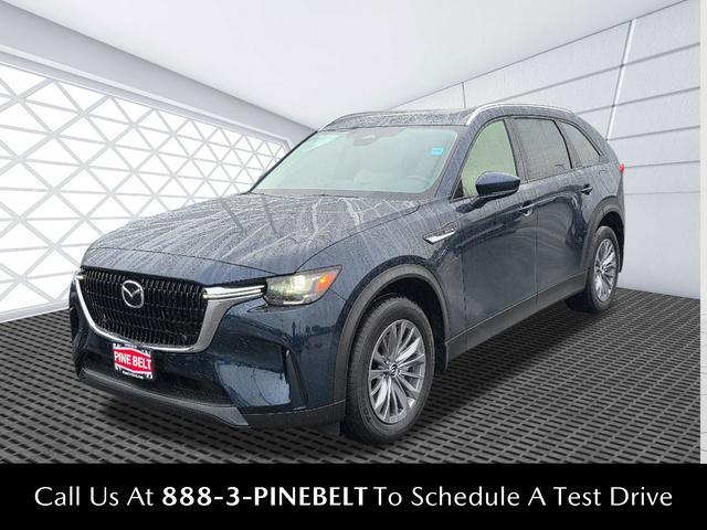 new 2025 Mazda CX-90 car, priced at $43,175
