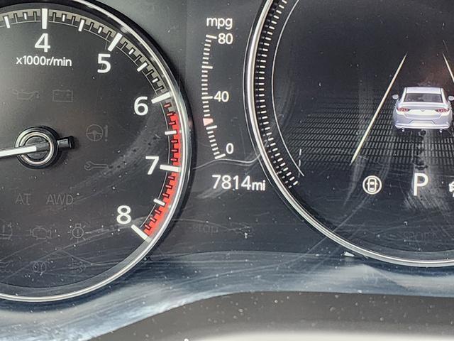used 2023 Mazda Mazda3 car, priced at $28,612