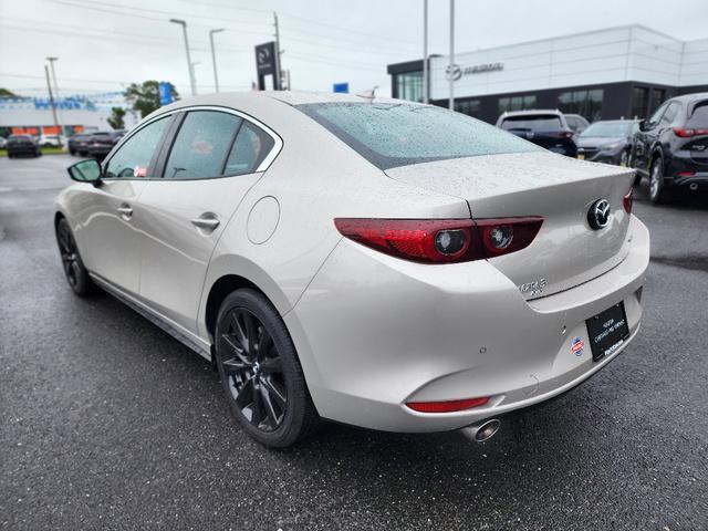 used 2023 Mazda Mazda3 car, priced at $28,612